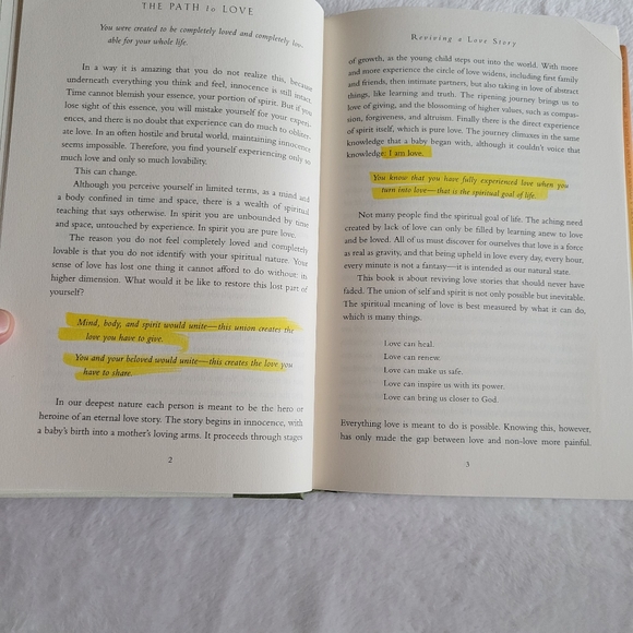 The Path To love, Renewing the power of spirt in your life, Author:Deepak Chopra - Picture 3 of 4